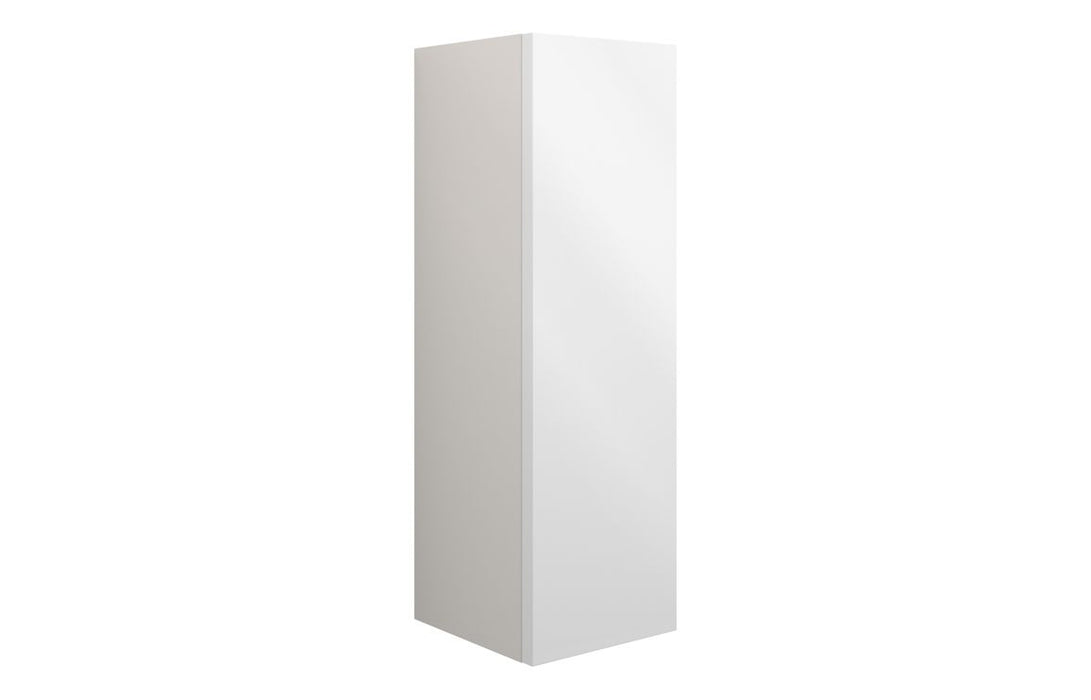 Eton 200mm Slim Base Unit - White Gloss