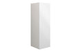 Eton 200mm Slim Base Unit - White Gloss
