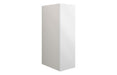 Eton 200mm Standard Toilet Roll Unit - White Gloss