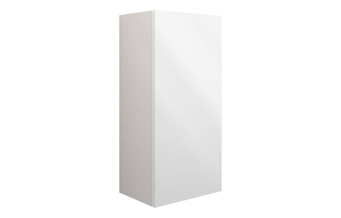 Eton 300mm Slim Base Unit - White Gloss