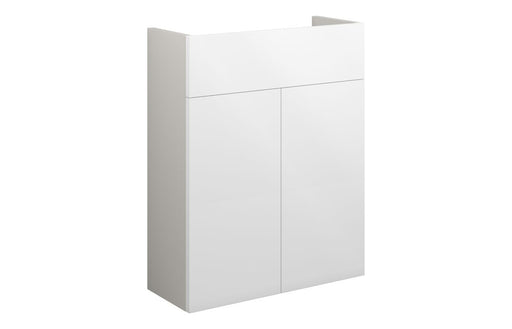 Eton 500mm Slim Basin Unit - White Gloss