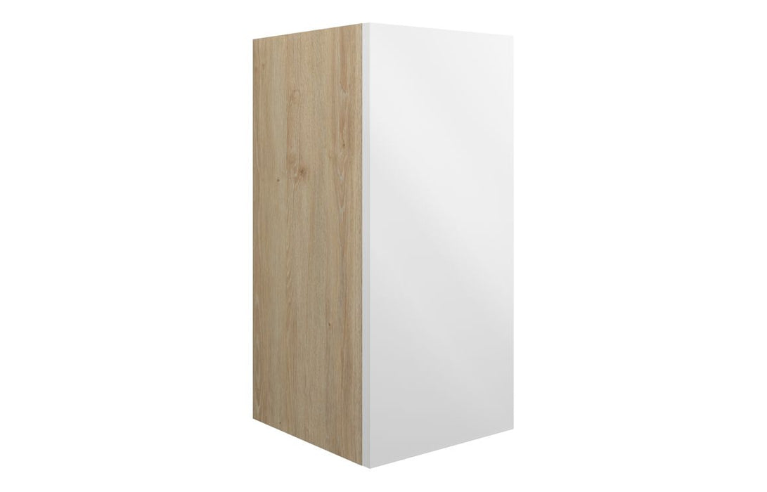 Eton 300mm Standard Base Unit - White Gloss