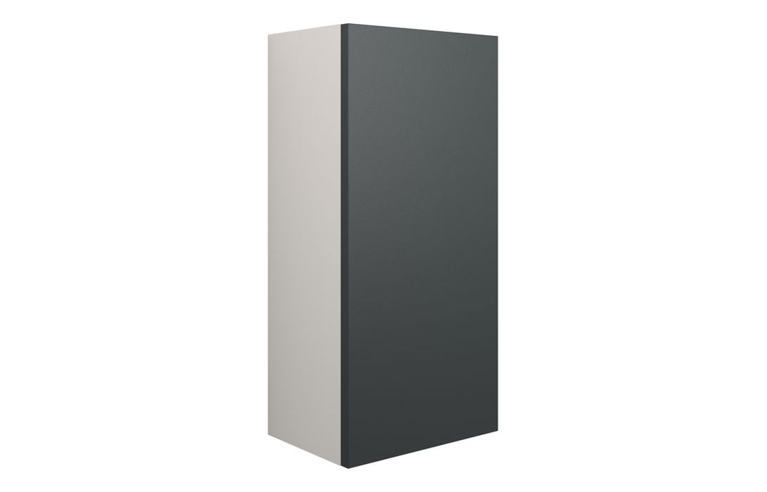Eton 300mm Slim Base Unit - Matt Graphite Grey