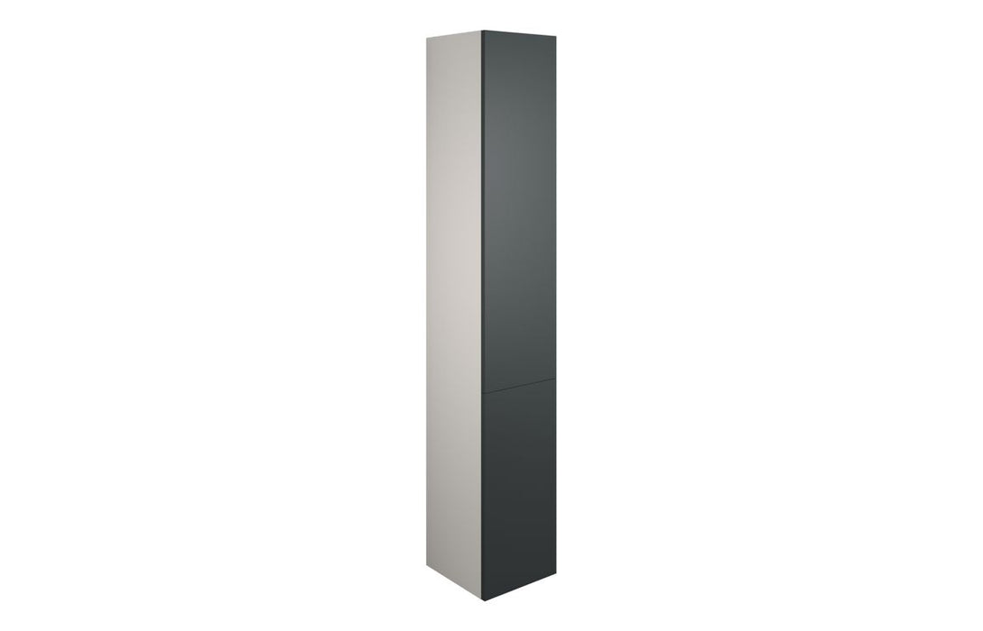 Eton 300mm Tall Unit - Matt Graphite Grey