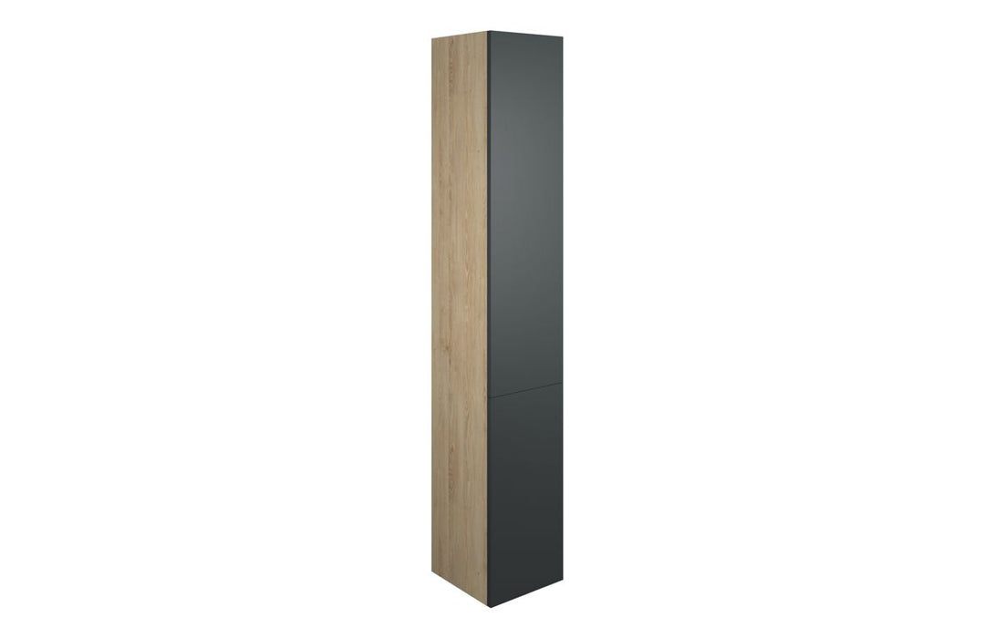 Eton 300mm Tall Unit - Matt Graphite Grey