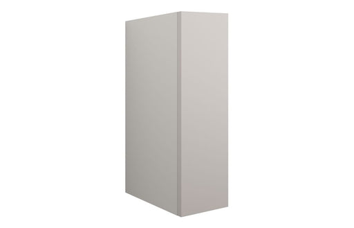 Eton 200mm Standard Toilet Roll Unit - Matt Dove Grey
