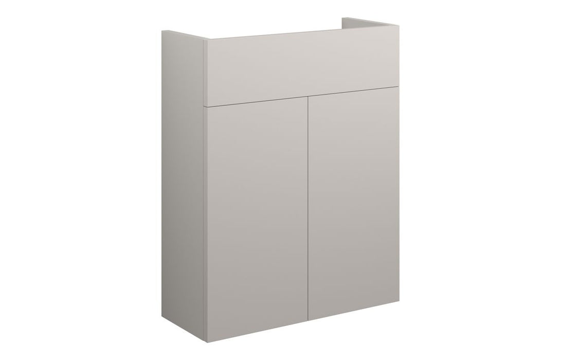 Eton 500mm Slim Basin Unit - Matt Dove Grey