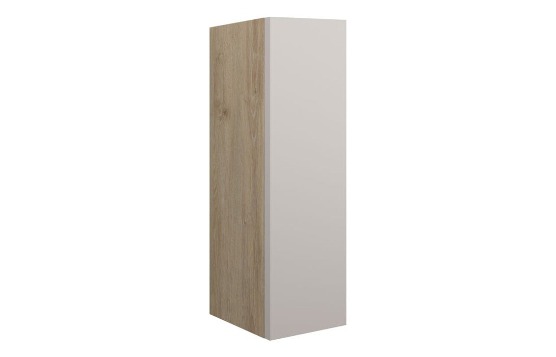 Eton 200mm Slim Base Unit - Matt Dove Grey