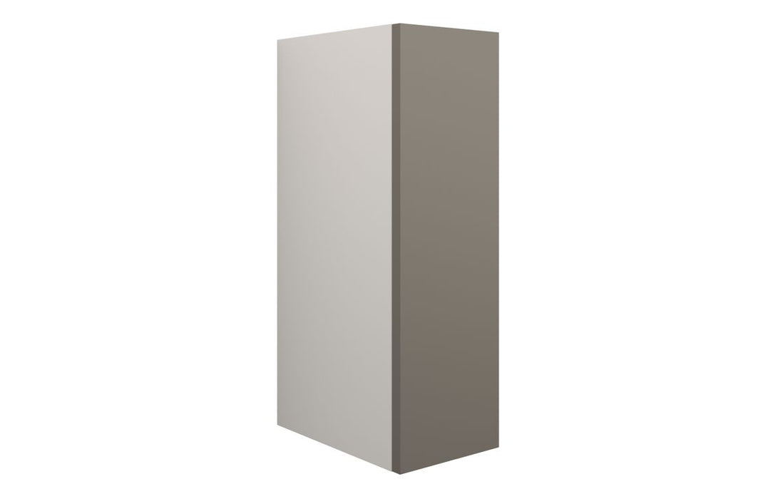 Eton 200mm Standard Toilet Roll Unit - Matt Stone