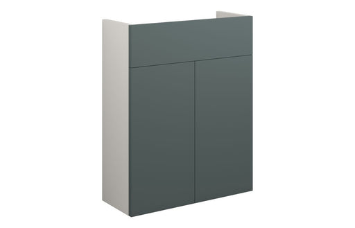 Eton 500mm Slim Basin Unit - Matt Green