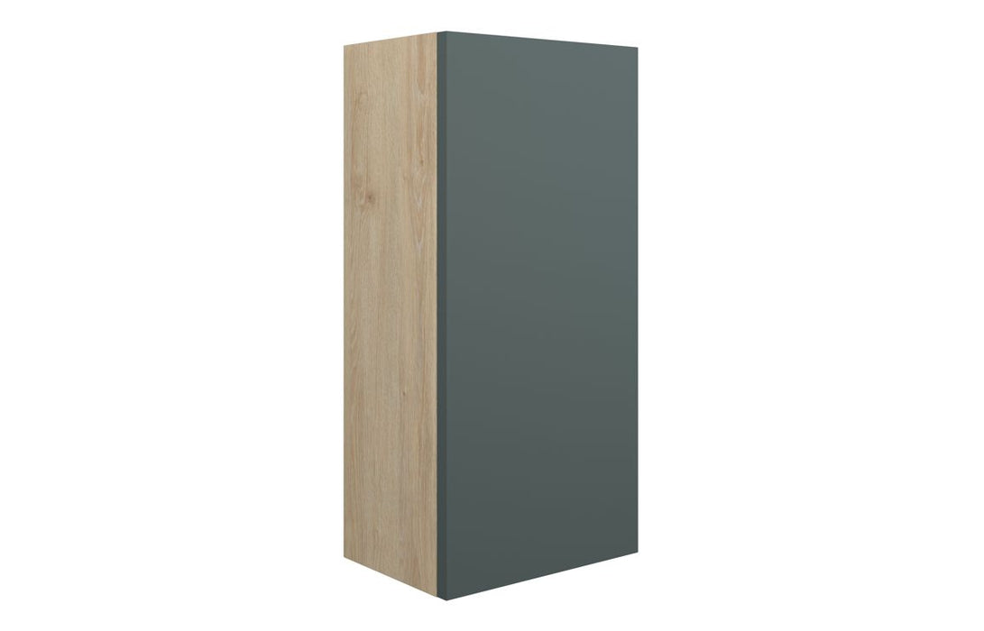 Eton 300mm Slim Base Unit - Matt Green