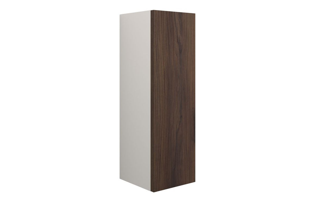 Eton 200mm Slim Base Unit - Warm Walnut