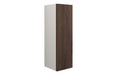 Eton 200mm Slim Base Unit - Warm Walnut