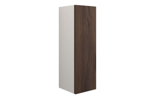 Eton 200mm Slim Base Unit - Warm Walnut