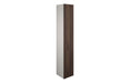 Eton 300mm Tall Unit - Warm Walnut