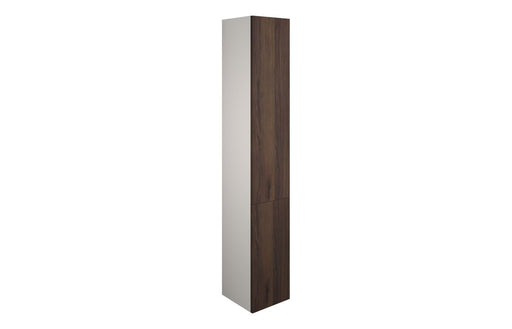 Eton 300mm Tall Unit - Warm Walnut