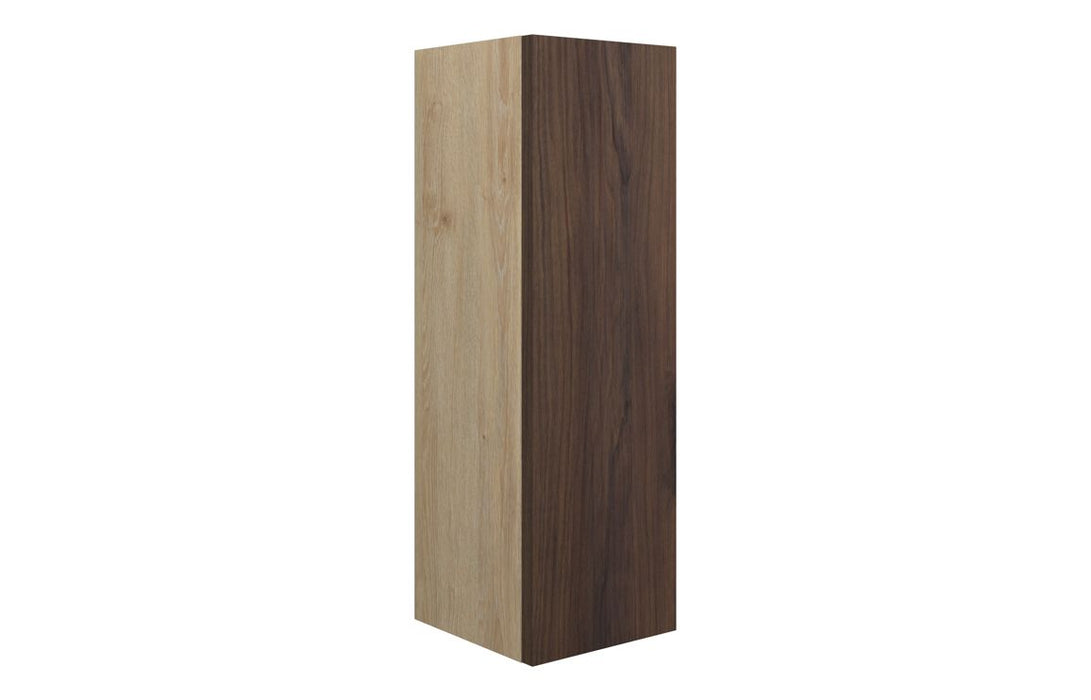 Eton 200mm Slim Base Unit - Warm Walnut