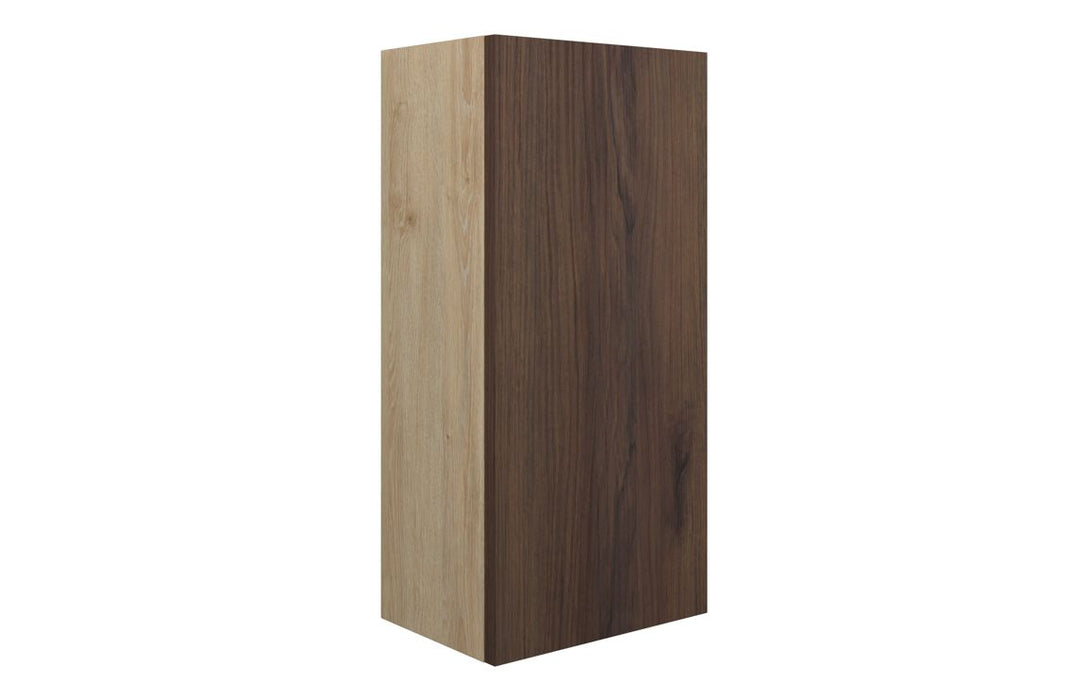 Eton 300mm Slim Base Unit - Warm Walnut