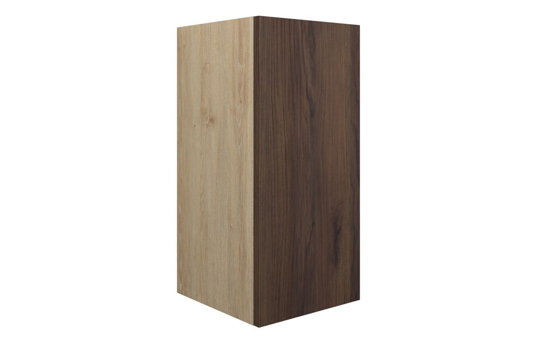 Eton 300mm Standard Base Unit - Warm Walnut