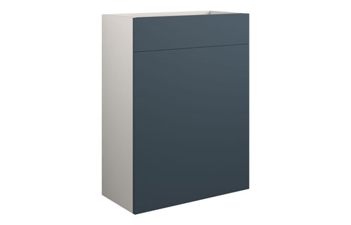 Eton 600mm Standard WC Unit - Matt Arley Blue