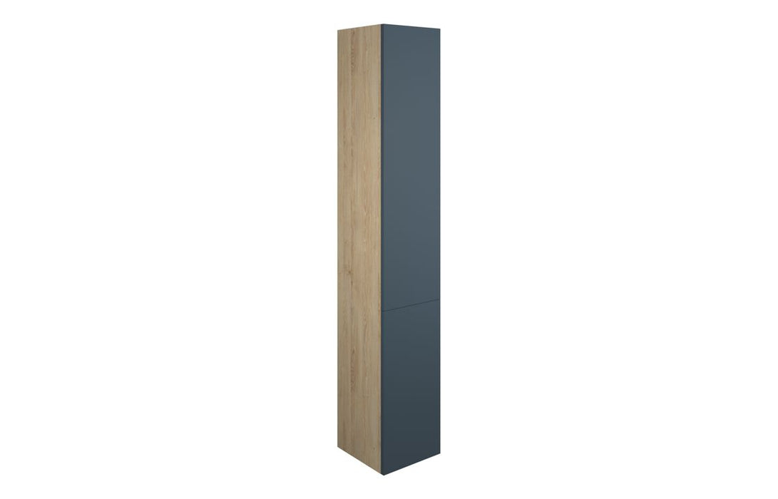 Eton 300mm Tall Unit - Matt Arley Blue