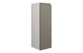 Siena 200mm Slim Base Unit - Matt Stone