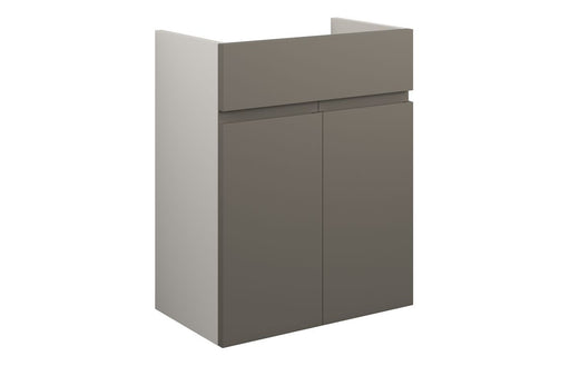 Siena 500mm Standard Basin Unit - Matt Stone