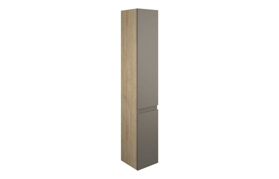 Siena 300mm Tall Unit - Matt Stone