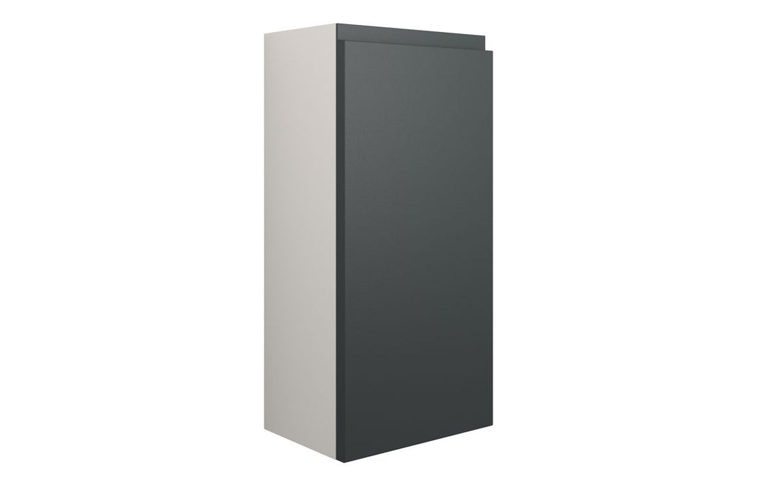 Siena 300mm Slim Base Unit - Matt Graphite Grey