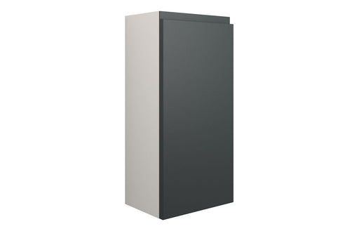 Siena 300mm Slim Base Unit - Matt Graphite Grey