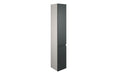 Siena 300mm Tall Unit - Matt Graphite Grey