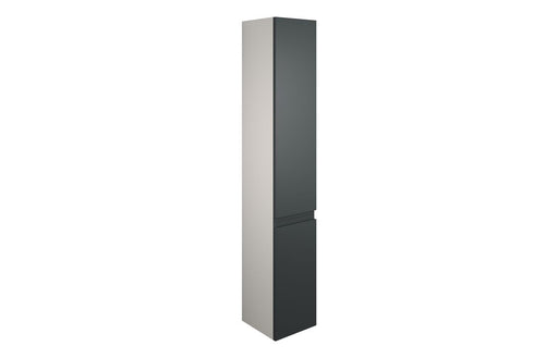 Siena 300mm Tall Unit - Matt Graphite Grey