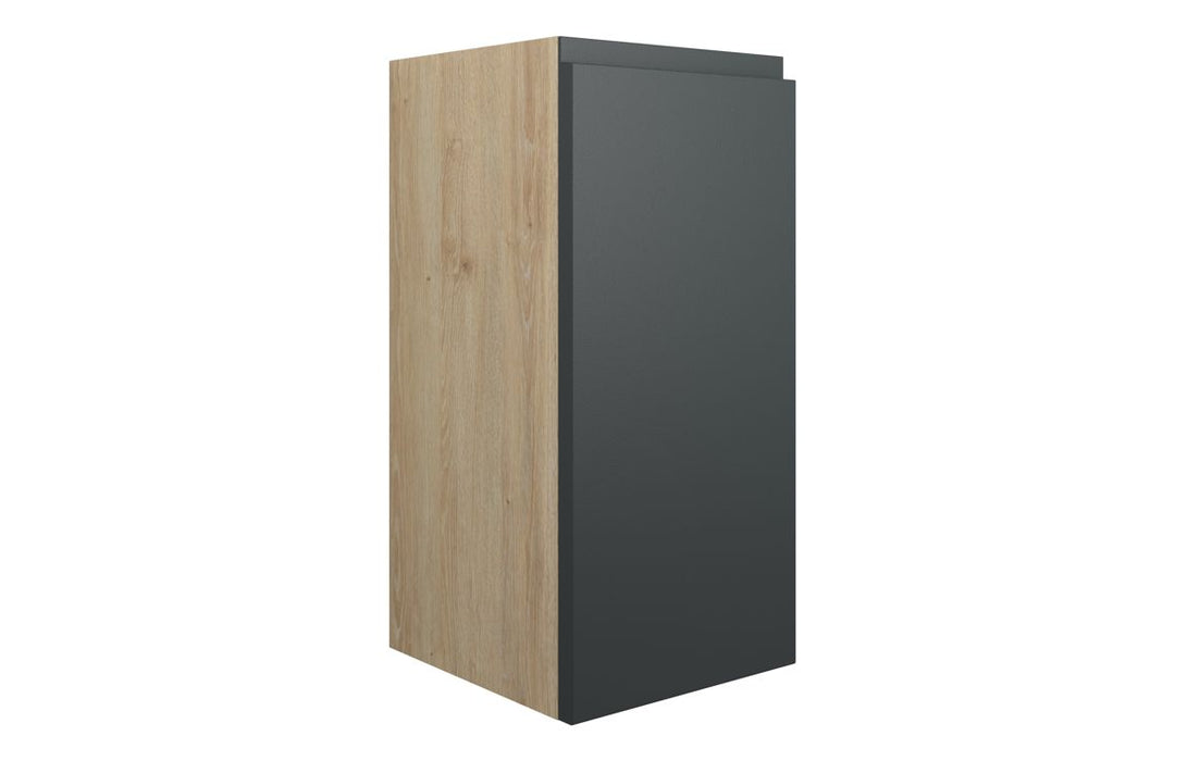 Siena 300mm Standard Base Unit - Matt Graphite Grey