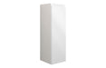 Siena 200mm Slim Base Unit - White Gloss