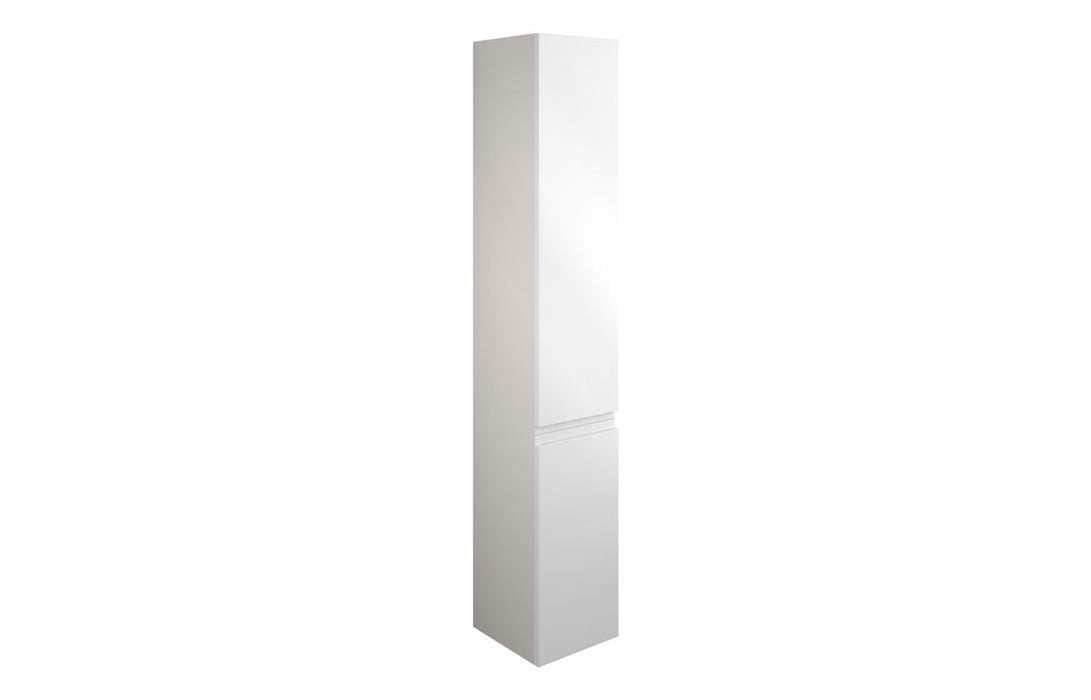 Siena 300mm Tall Unit - White Gloss