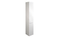 Siena 300mm Tall Unit - White Gloss