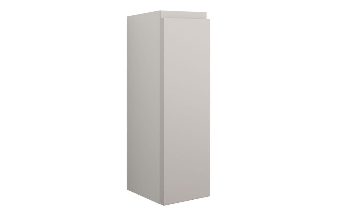 Siena 200mm Slim Base Unit - Matt Dove Grey