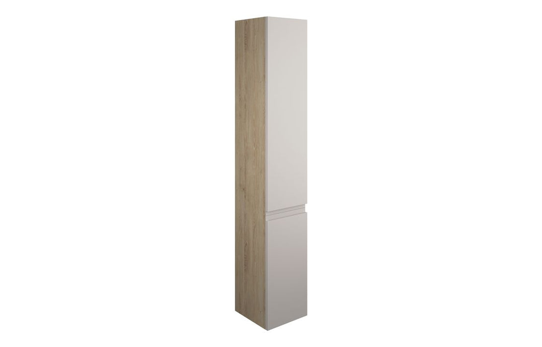 Siena 300mm Tall Unit - Matt Dove Grey