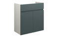 Siena 600mm Standard Basin Unit - Matt Green Camo