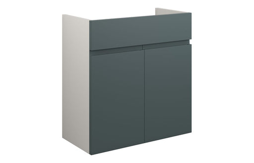 Siena 600mm Standard Basin Unit - Matt Green Camo