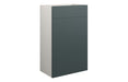 Siena 600mm Standard WC Unit - Matt Green Camo