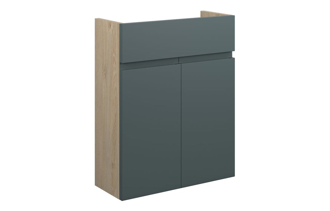 Siena 500mm Standard Basin Unit - Matt Green Camo
