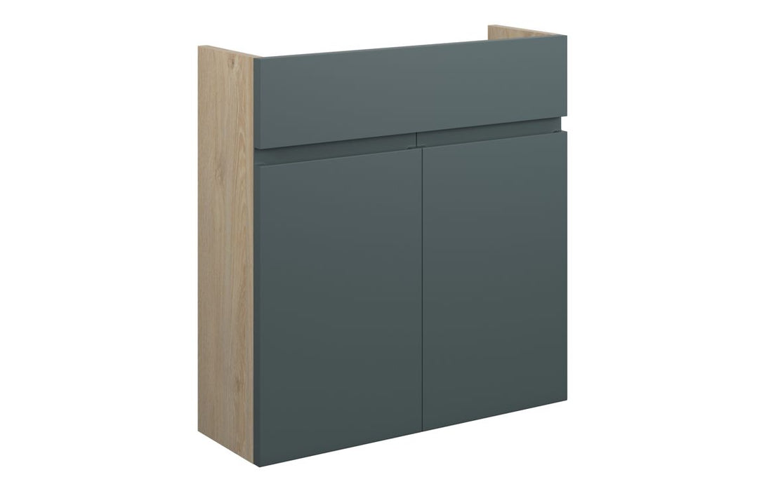 Siena 600mm Slim Basin Unit - Matt Green Camo