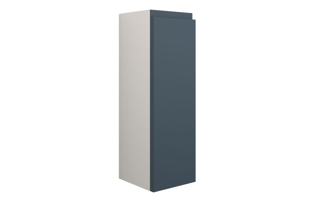 Siena 200mm Slim Base Unit - Matt Arley Blue