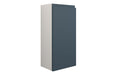 Siena 300mm Slim Base Unit - Matt Arley Blue