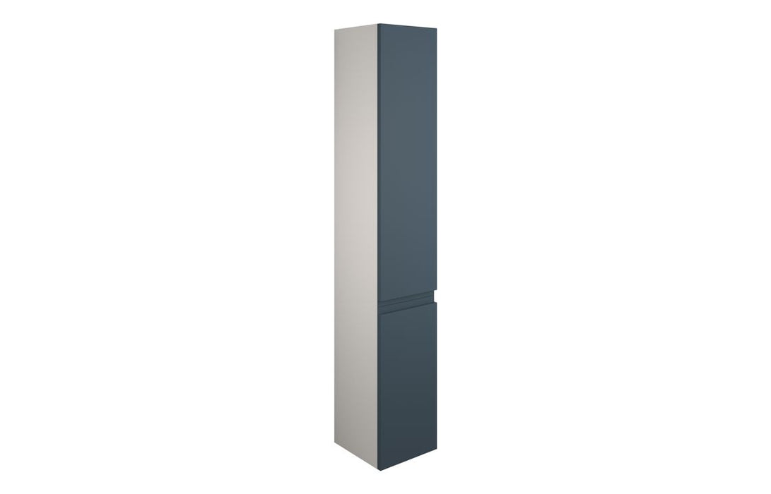 Siena 300mm Tall Unit - Matt Arley Blue