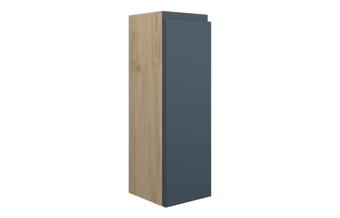 Siena 200mm Slim Base Unit - Matt Arley Blue