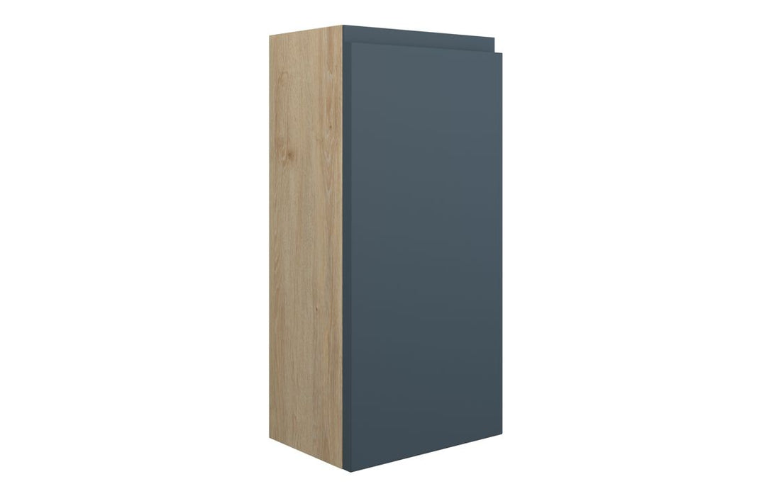 Siena 300mm Slim Base Unit - Matt Arley Blue