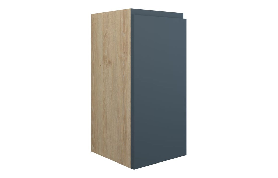 Siena 300mm Standard Base Unit - Matt Arley Blue