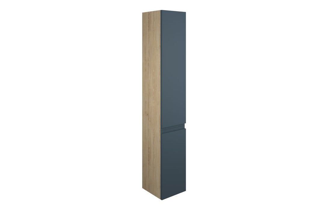 Siena 300mm Tall Unit - Matt Arley Blue